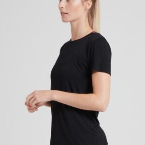 Jilla Active Raise Your Energy Bamboo Women's T-Shirt
