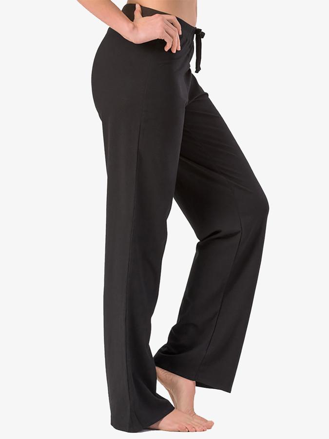 Yoga Studio Organic Drawstring Yoga Women's Pants