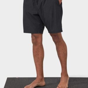 Manduka Agility Classic Rise Mens Shorts