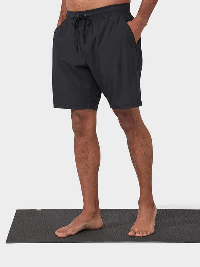 Manduka Agility Classic Rise Mens Shorts