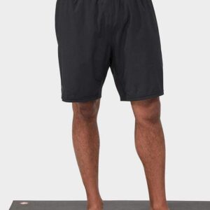 Manduka Lunge Mens Classic Rise Shorts