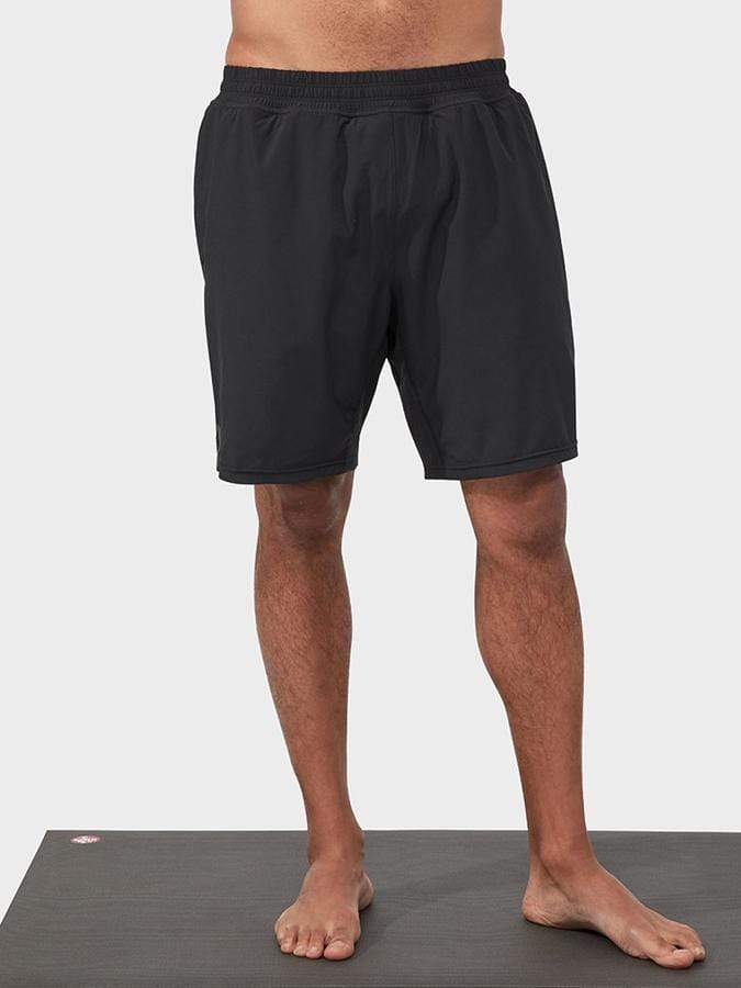 Manduka Lunge Mens Classic Rise Shorts
