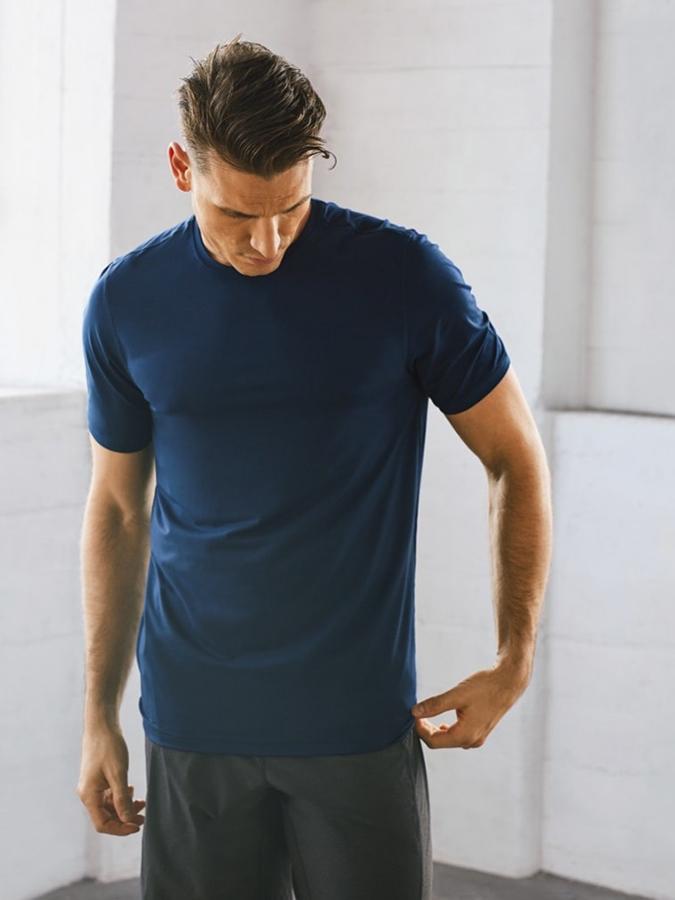 Manduka Cross Train Mens T-Shirt