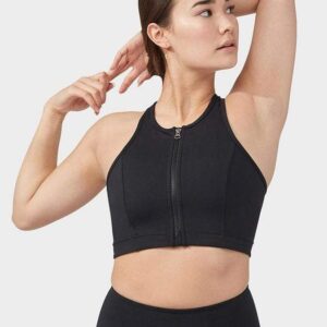 Manduka Pro Zipfront Women's Sports Bra