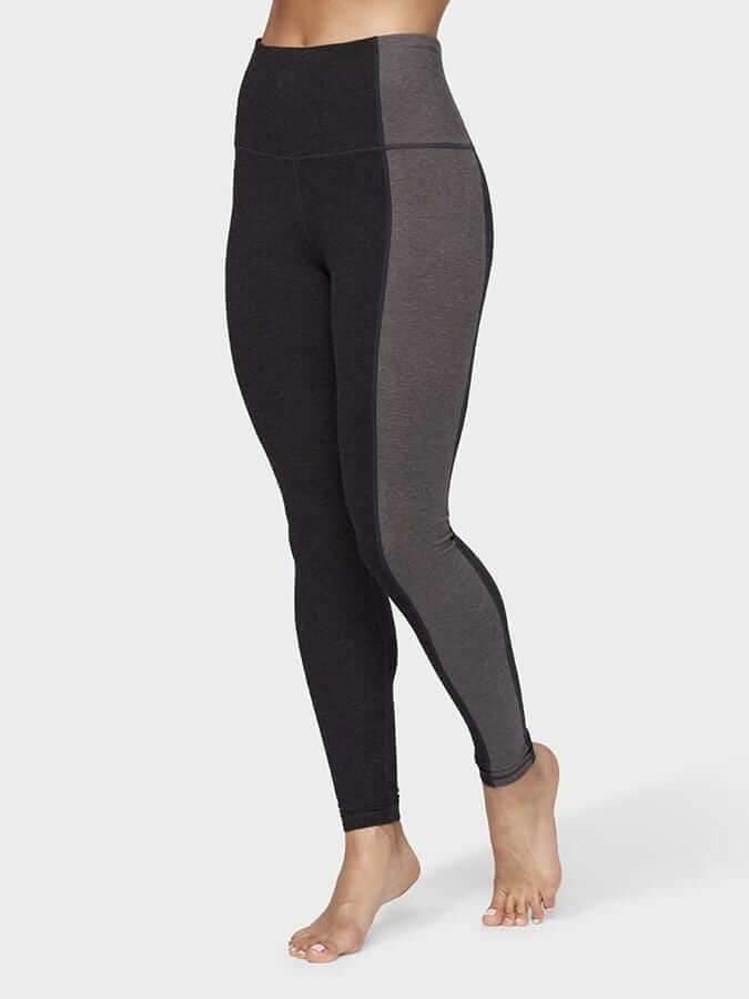 Manduka eKO Soft Asymmetric Women's Yoga Leggings