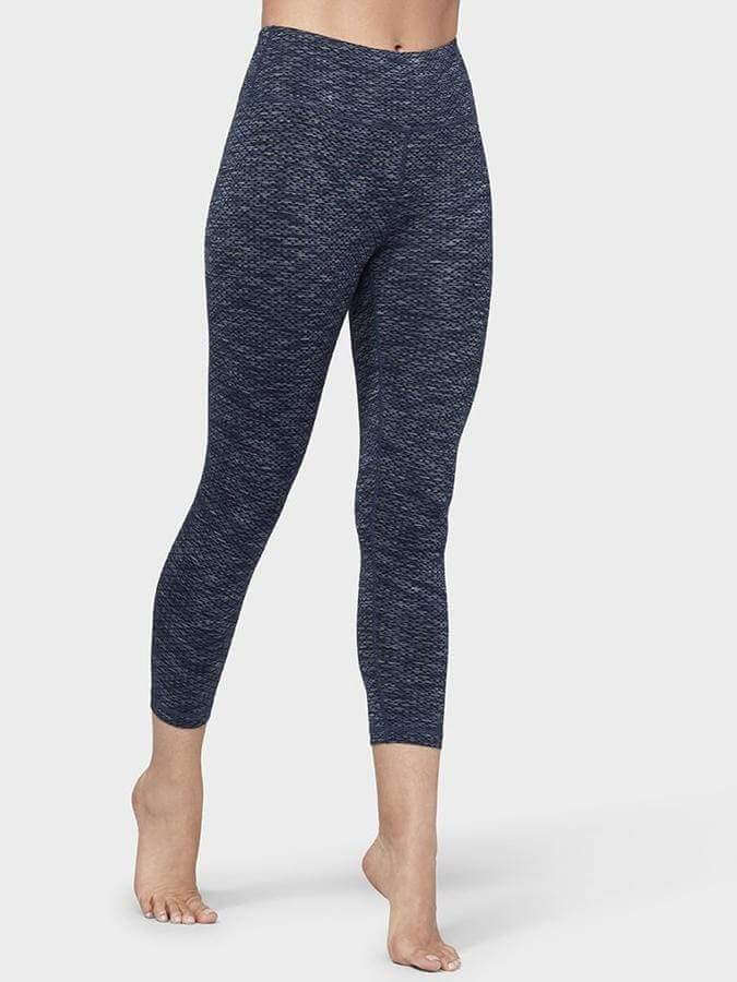 Manduka Essential Women's Cropped Yoga Leggings