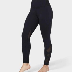Manduka Movement Mesh Women's Yoga Leggings