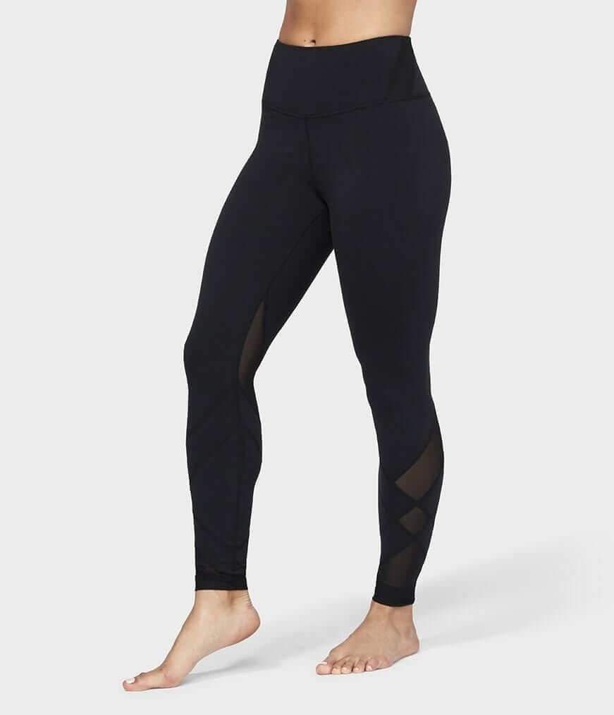 Manduka Movement Mesh Women's Yoga Leggings