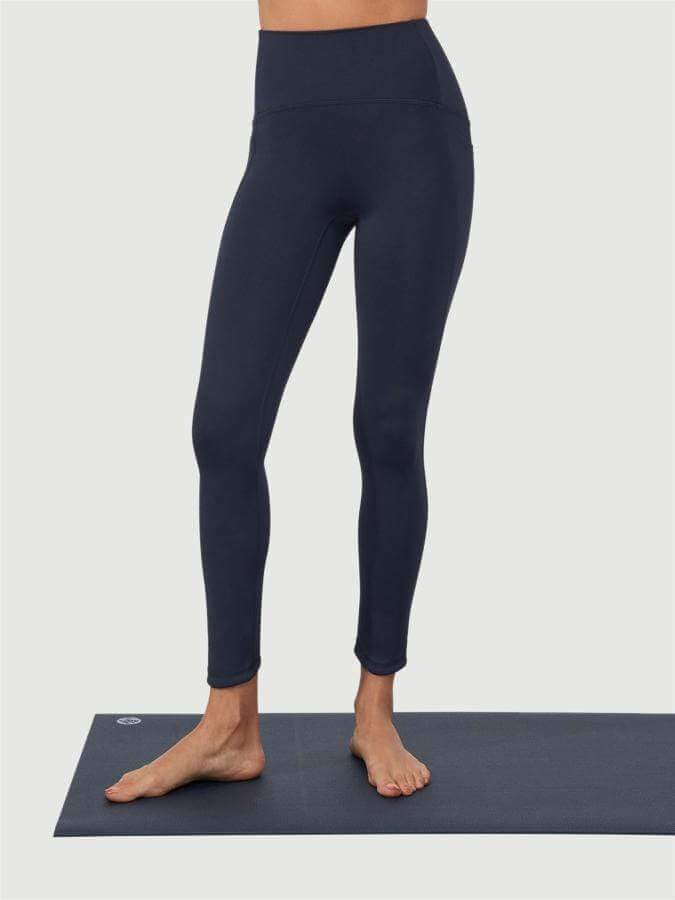 Manduka Presence Women's High Rise Yoga Leggings