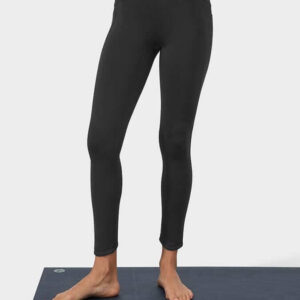 Manduka Presence Women's High Rise Yoga Leggings With Pocket