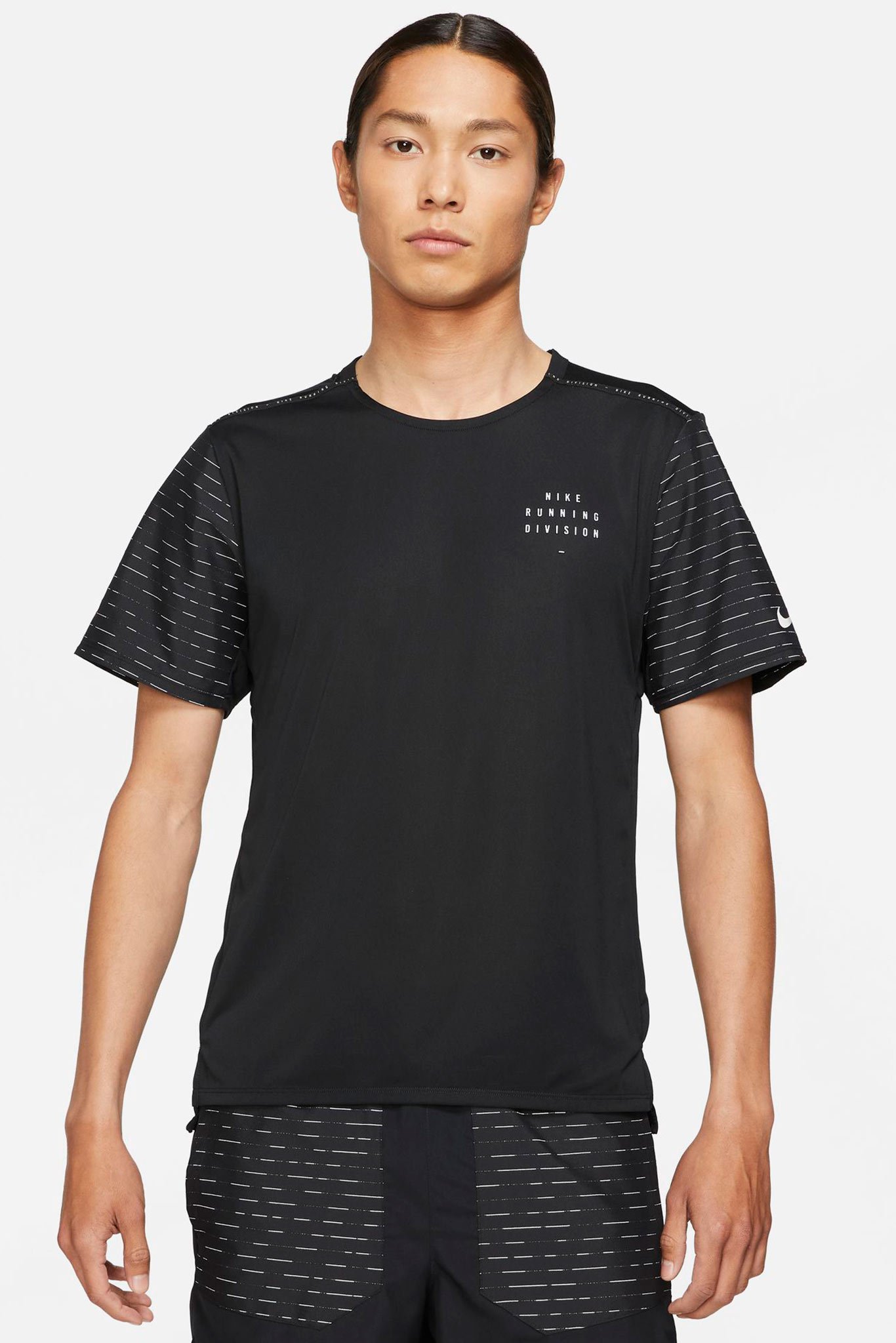 Nike Dri-FIT 365 Run Division Short Sleeve Top