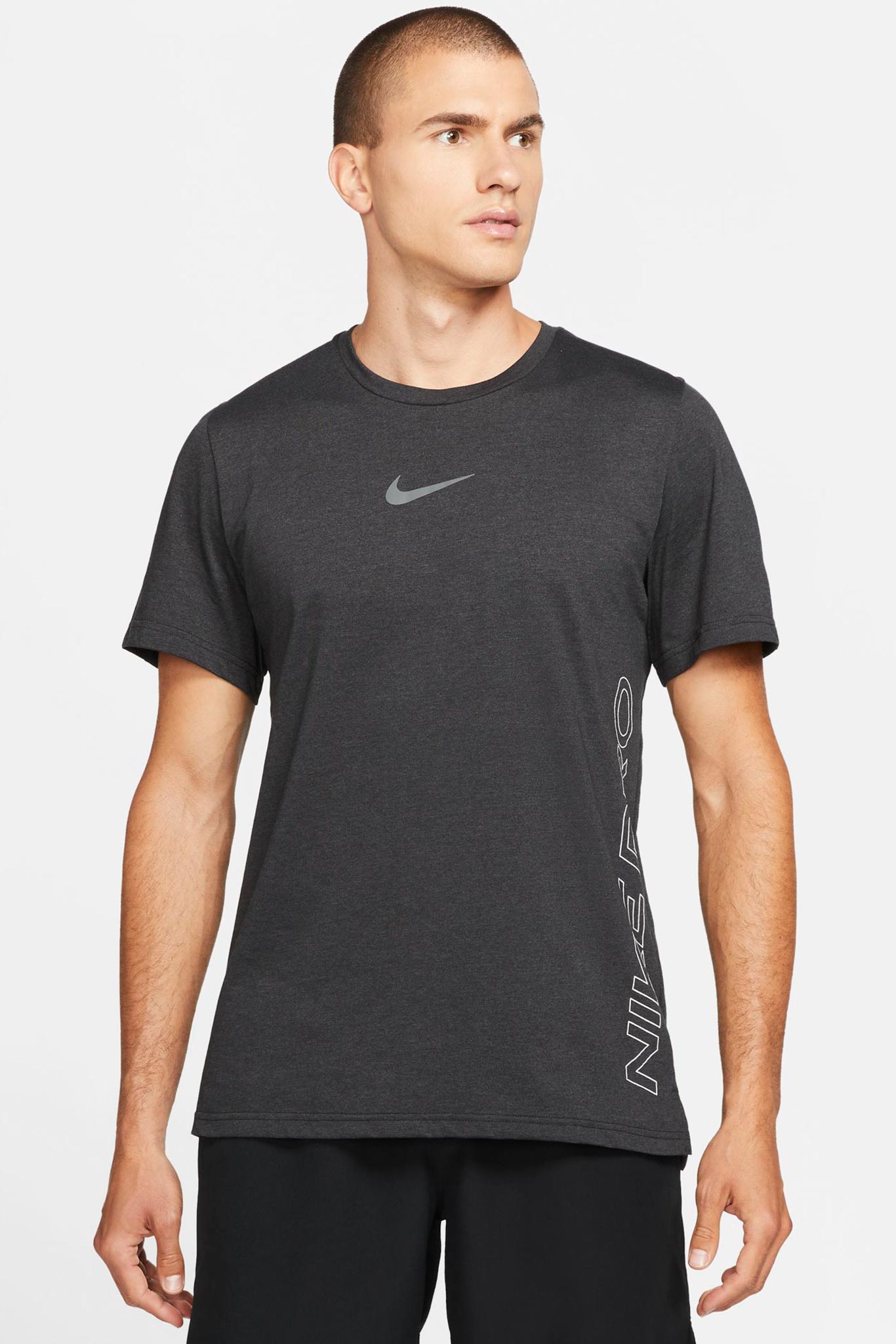 Nike Pro Dri-FIT Burnout Top