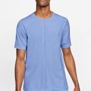 Nike Yoga Dri-FIT Short Sleeve Top