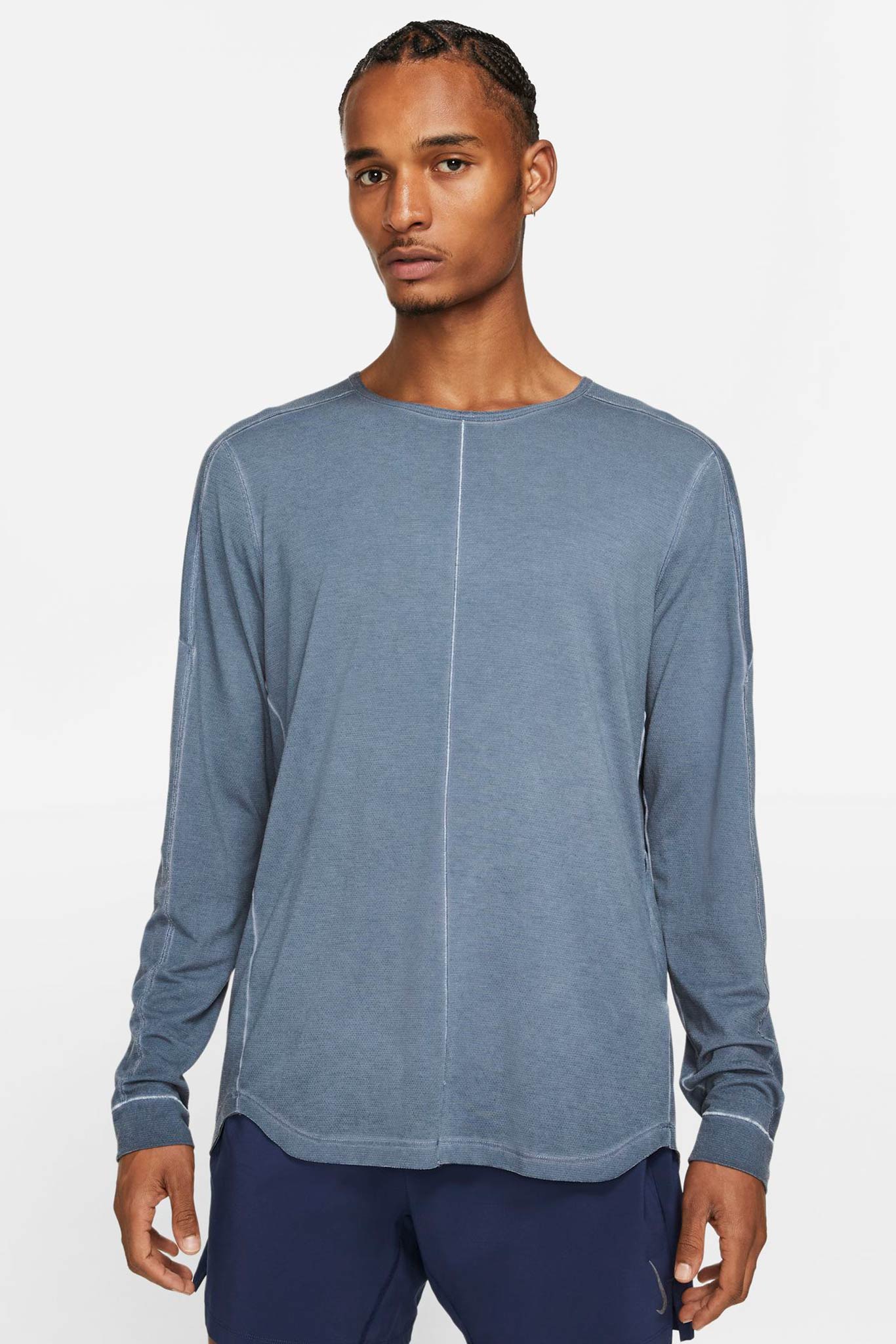 Nike Yoga Long Sleeve Top