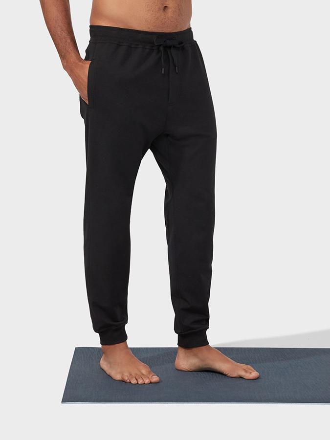 Manduka Recharge Mens Jogger Classic Fit Yoga Pants