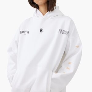 PE Nation Courtside Hoodie