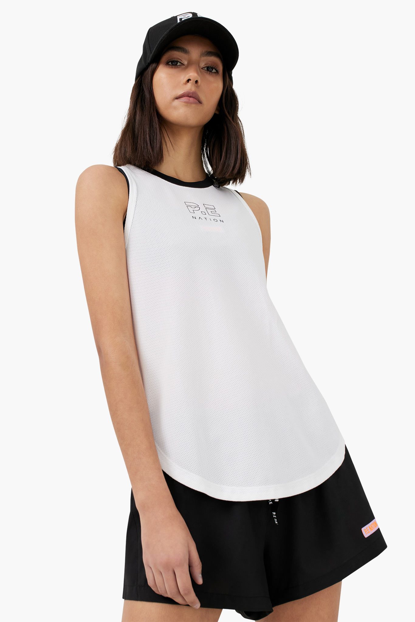 PE Nation Courtside Tank
