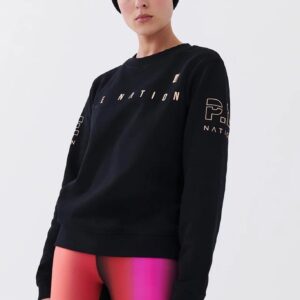 PE Nation Game Card Sweat