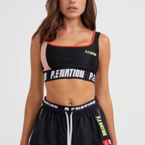 PE Nation Opponent Sports Bra