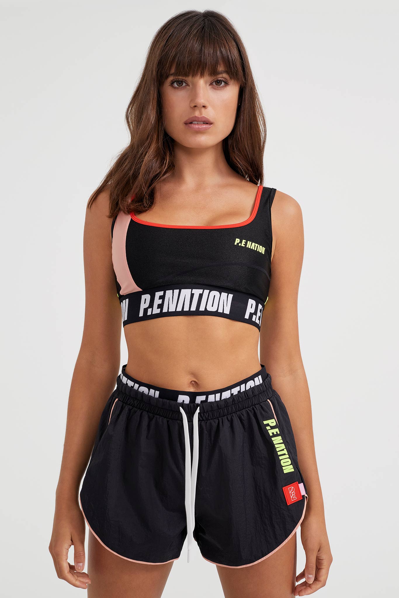 PE Nation Opponent Sports Bra