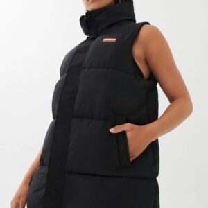 PE Nation Stadium Puffer Vest