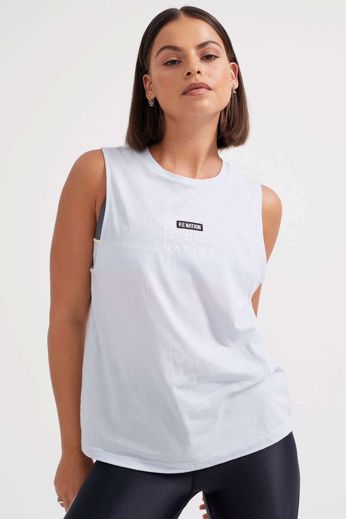 PE Nation Twist Serve Tank
