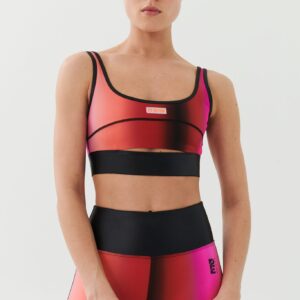 PE Nation Upfield Sports Bra