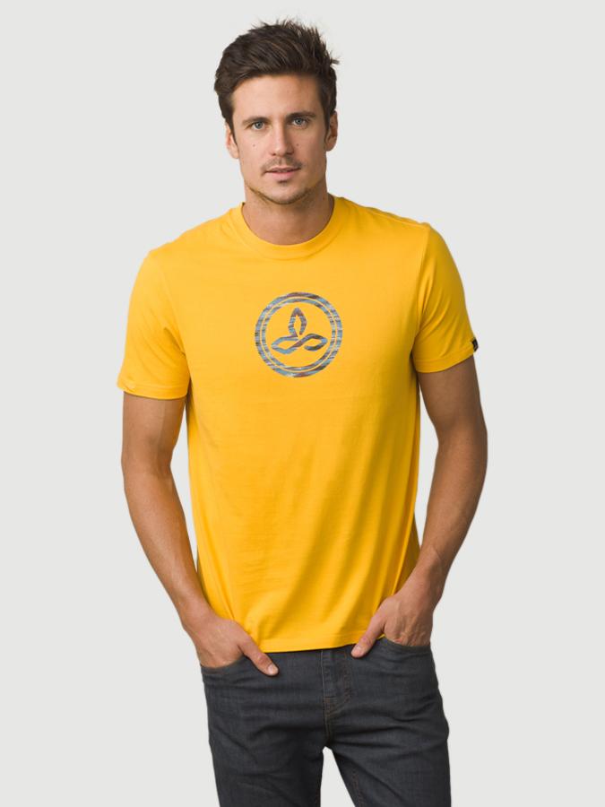 Prana Mens Top Classic T-Shirt