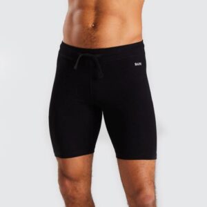 BAM Ingra Enduro Bamboo Men's Compression Shorts