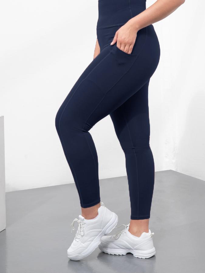 Tombo Women's Core Pocket Yoga Leggings