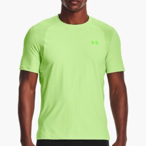 Under Armour Iso-Chill Run Short Sleeve