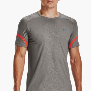 Under Armour RUSH HeatGear 2.0 Emboss Short Sleeve