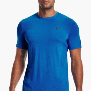 Under Armour RUSH Seamless Short Sleeve