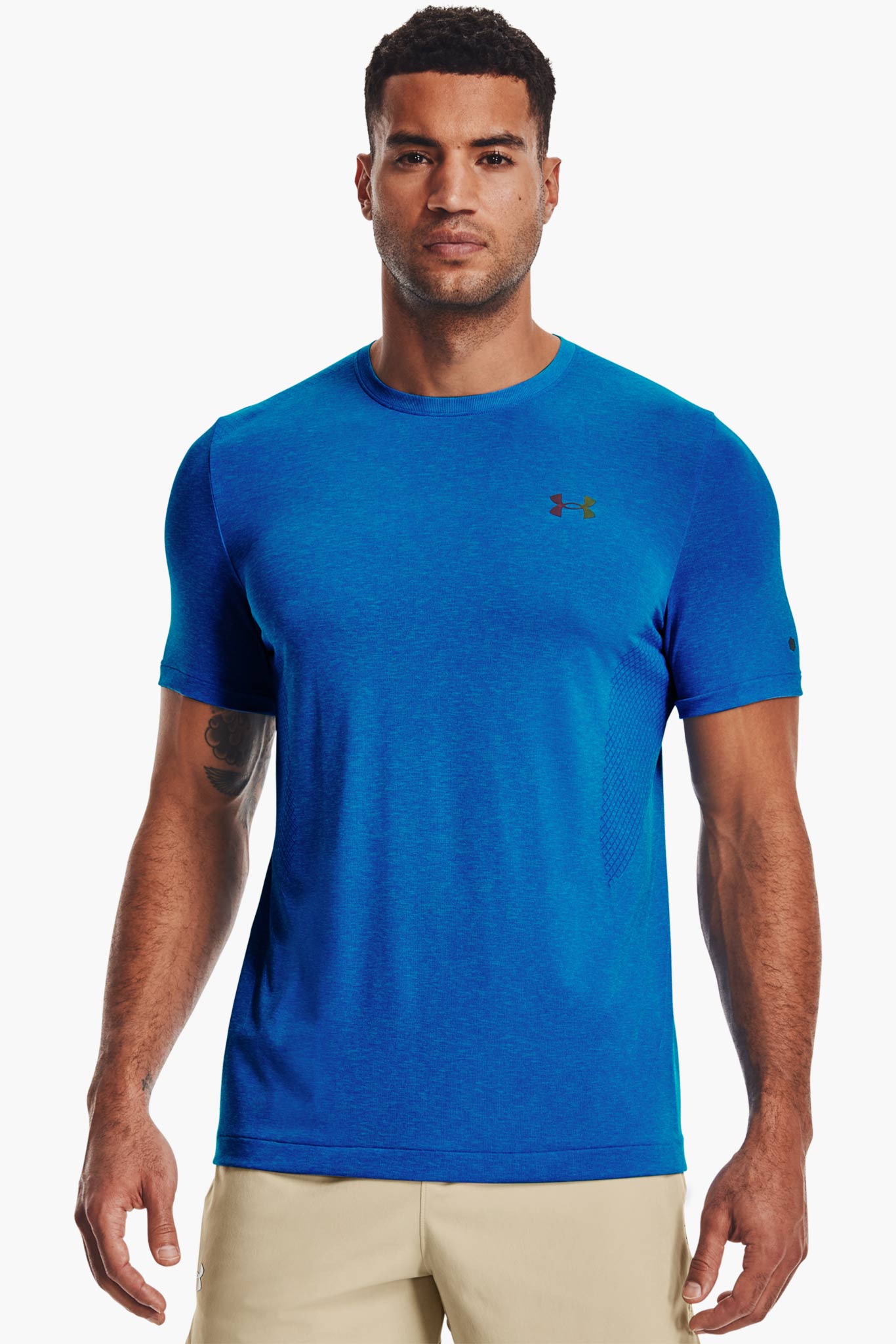 Under Armour RUSH Seamless Short Sleeve