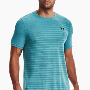 Under Armour Seamless Fade Short Sleeve