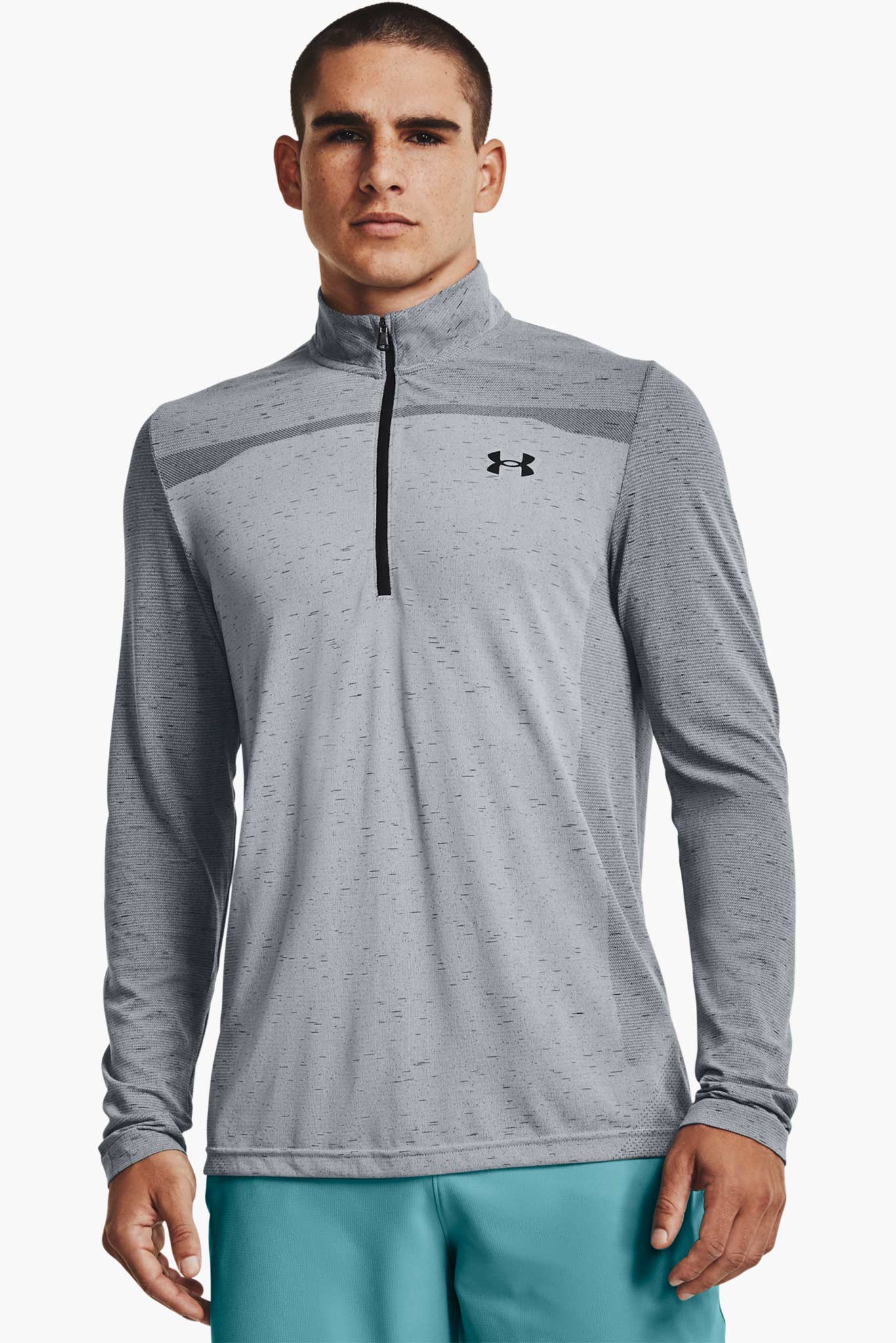 Under Armour Seamless 1/2 Zip