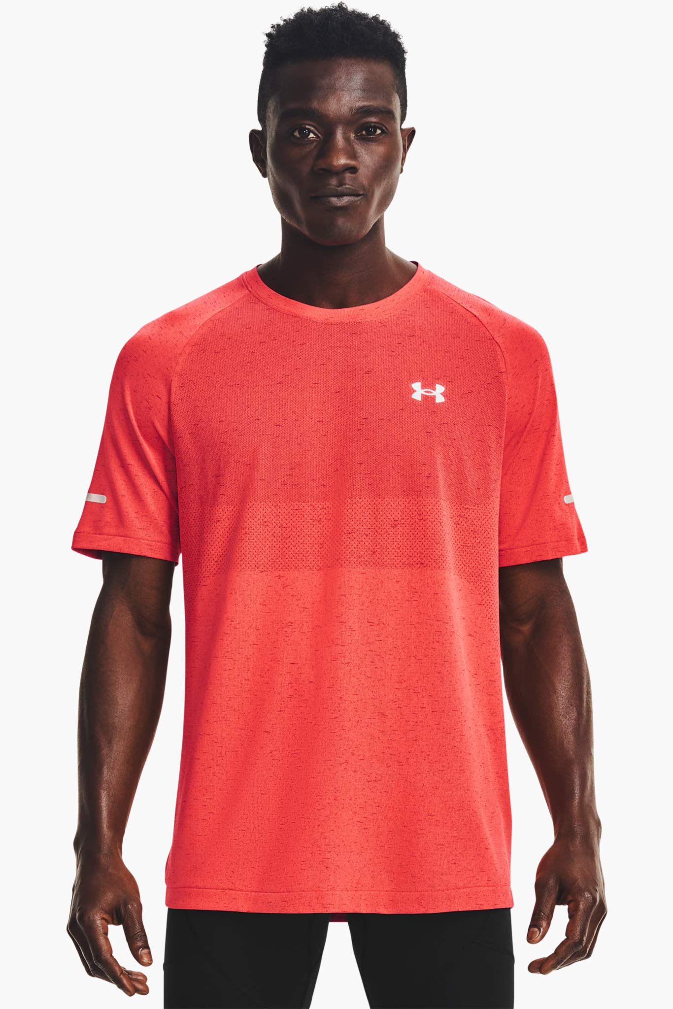 Under Armour Vanish Seamless Run Short Sleeve