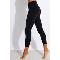 Alo Yoga High Waisted Airbrush Capri - Image 2