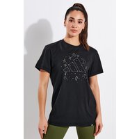 Adidas Constellation Badge of Sport Graphic Tee - Image 2