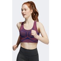 Adidas Studio Two-Tone Bra