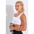 Nike Swoosh Bra Non Padded - Image 2
