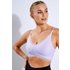 Nike Indy Luxe Light Support Sports Bra - Image 2
