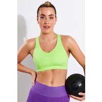 Nike Dri-FIT Swoosh Icon Clash Sports Bra