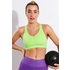 Nike Dri-FIT Swoosh Icon Clash Sports Bra - Image 2