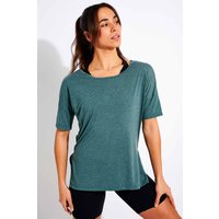 Nike Yoga Short Sleeve Top