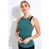 Nike Yoga Pointelle Tank - Image 2