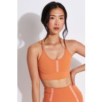 Nike Yoga Dri-FIT Indy Eyelet Sports Bra