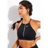 Nike Dri-FIT Indy Rainbow Ladder Sports Bra - Image 2