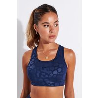 Nike Pro Dri-FIT Swoosh Leopard Sports Bra