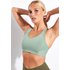 Nike Pro Dri-FIT Swoosh Sports Bra - Image 2